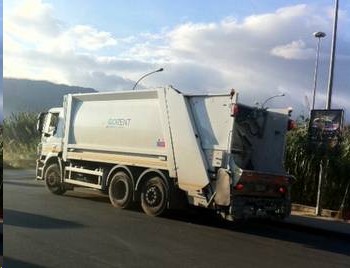 Un mezzo a disposizione dell'Ato