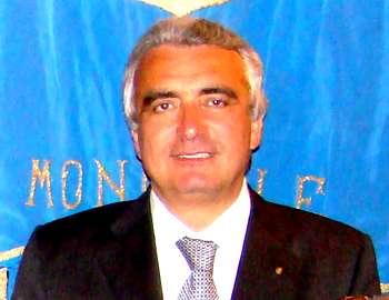 L'ex sindaco di Monreale, Toti Gullo