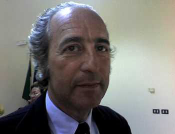 Il commissario ad acta per il PRG, Giuseppe Traina