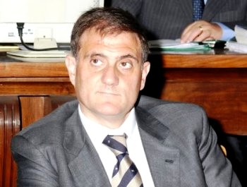 Il neo presidente dell'Ars, Giovanni Ardizzone