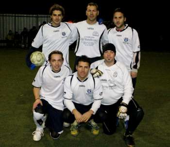 la squadra dell'Everton della Champion's Season