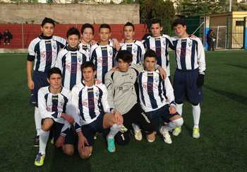 I Giovanissimi del Monreale