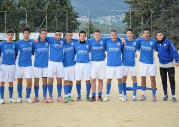 La formazione Juniores del Monreale