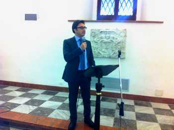 L'assessore al Bilancio, Giuseppe La Fiora