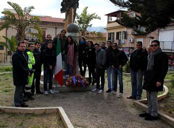 Un momento della manifestazione