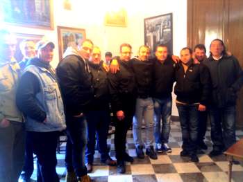 I disoccupati oggi in municipio