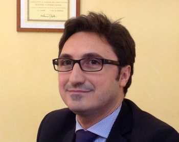 L'assessore al Bilancio, Giuseppe La Fiora