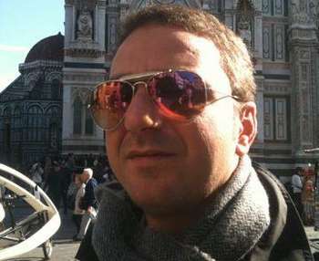 Il consigliere comunale, Massimiliano Lo Biondo