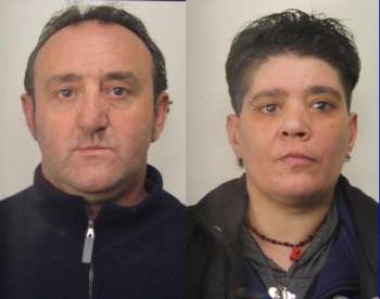 Angelo Marino e Anna Salerno
