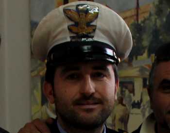 L'agente Michelangelo Rao