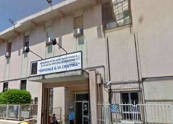 L'ospedale dei bambini di Palermo