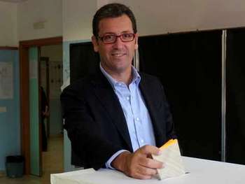 Il deputato regionale, Salvo Lo Giudice
