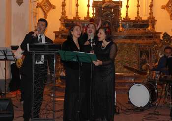 Gli swing ensemble