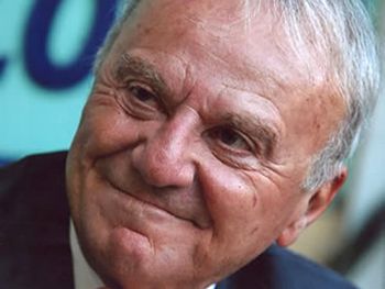 L'ex procuratore nazionale antimafia, Pier Luigi Vigna