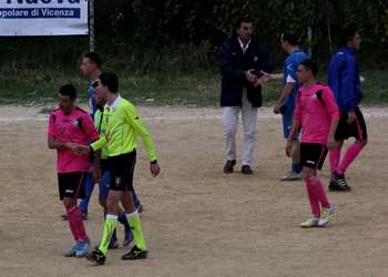 Delusione a fine partita