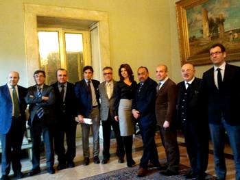 Il nuovo gruppo presentato oggi all'Ars