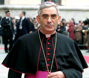 Monsignor Michele Pennisi