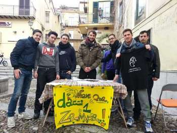 I ragazzi di Gioventù Protagonista