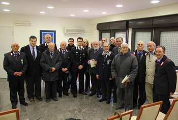 Foto di gruppo per i premiati