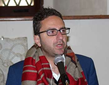 Il consigliere comunale, Massimiliano Lo Biondo