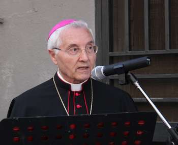 Monsignor Salvatore Di Cristina