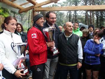 Premiazione a Casaboli