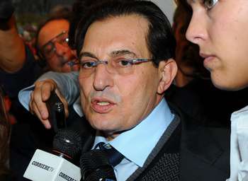 Il presidente della Regione, Rosario Crocetta