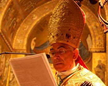 Monsignor Michele Pennisi
