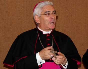 Monsignor Michele Pennisi