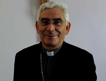Il nuovo arcivescovo di Monreale, monsignor Michele Pennisi