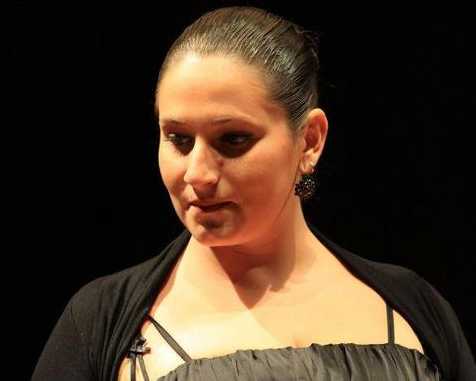 Il soprano Daniela Marabete interprete stasera dello Stabat Mater