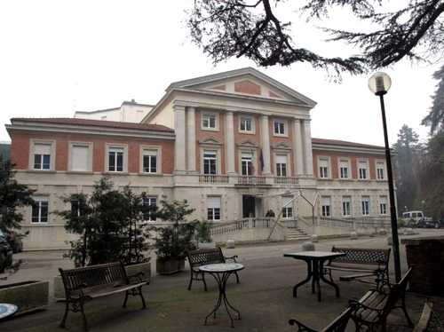 Il centro Montecatone di Imola