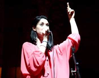 Sonia Prestigiacomo