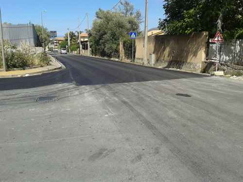 via aquino-asfaltata