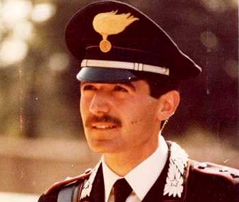 Il capitano Mario D'Aleo