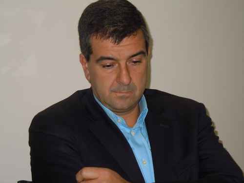 L'assessore regionale all'Agricoltura, Dario Cartabellotta