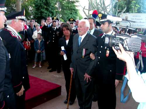 Carabinieri, domani la commemorazione di Rosario Piero Giaccone - Monreale News