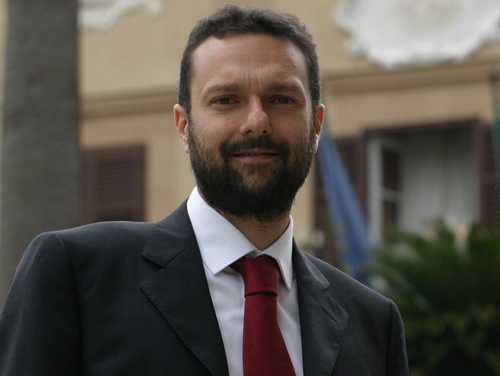 L'ex vicesindaco, Roberto Gambino roberto gambino
