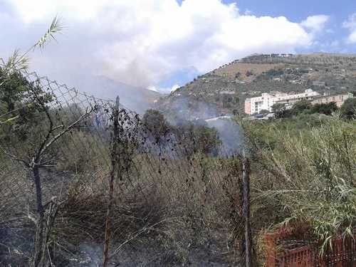 incendio cretazze