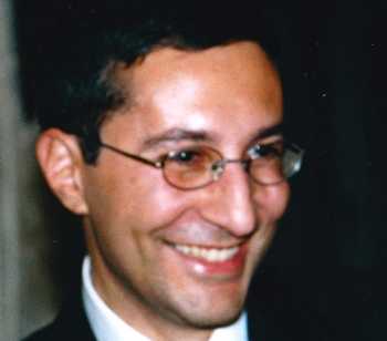 Il dirigente scolastico Giuseppe Russo