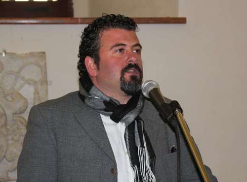 Il consigliere comunale, Santo D'Alcamo