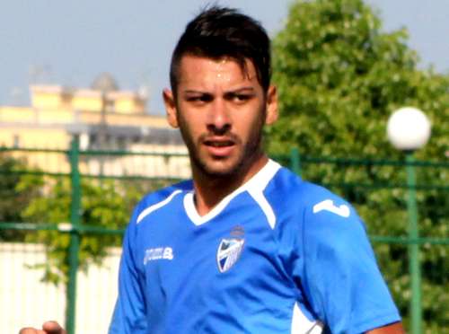 L'attaccante del Monreale, Totò Cane