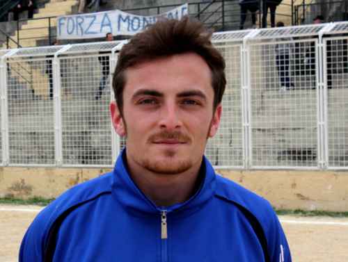 Davide Rizzo, suo il gol del 2-2