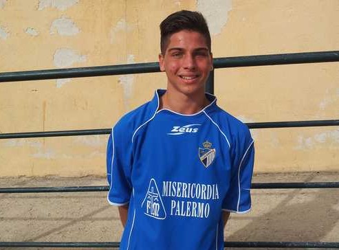 Il giovane Failla, degli Allievi