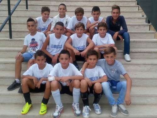 I Giovanissimi 2001 del Monreale