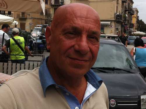 L'avvocato Girolamo Rizzuto