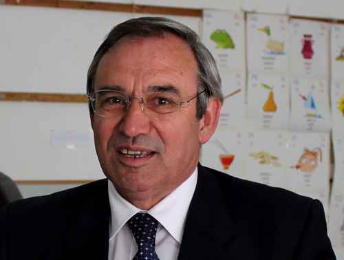 Il sindaco di Monreale, Filippo Di Matteo di matteo