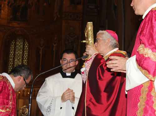 Monsignor Michele Pennisi