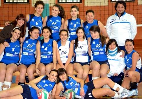 Le ragazze della Primula 2013-14