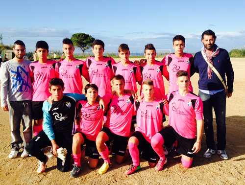 Gli Allievi regionali del Monreale